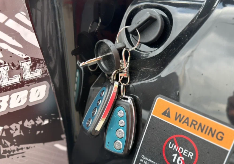 Квадроцикл GBM CROSS HILL 300 NEW в Бийске