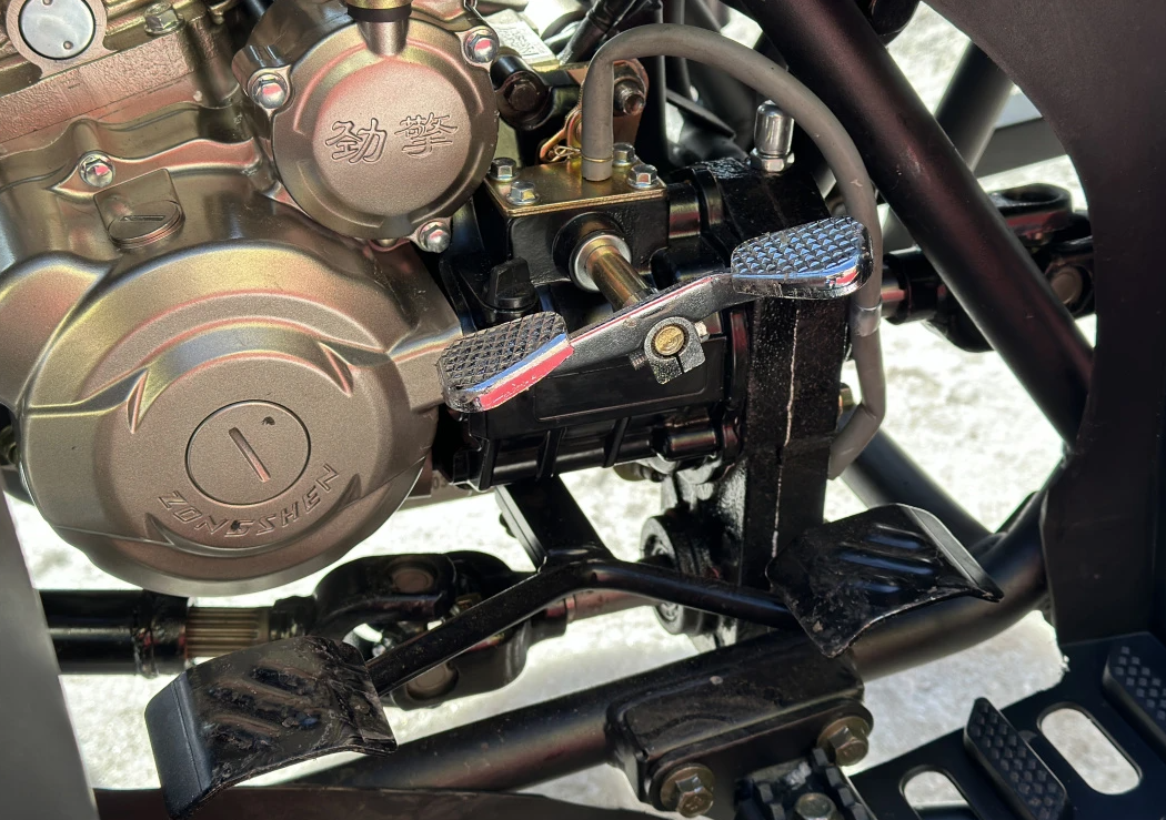 Квадроцикл PROMAX Фермер 350 4x4 ALL ROAD BASIC (2025) в Бийске