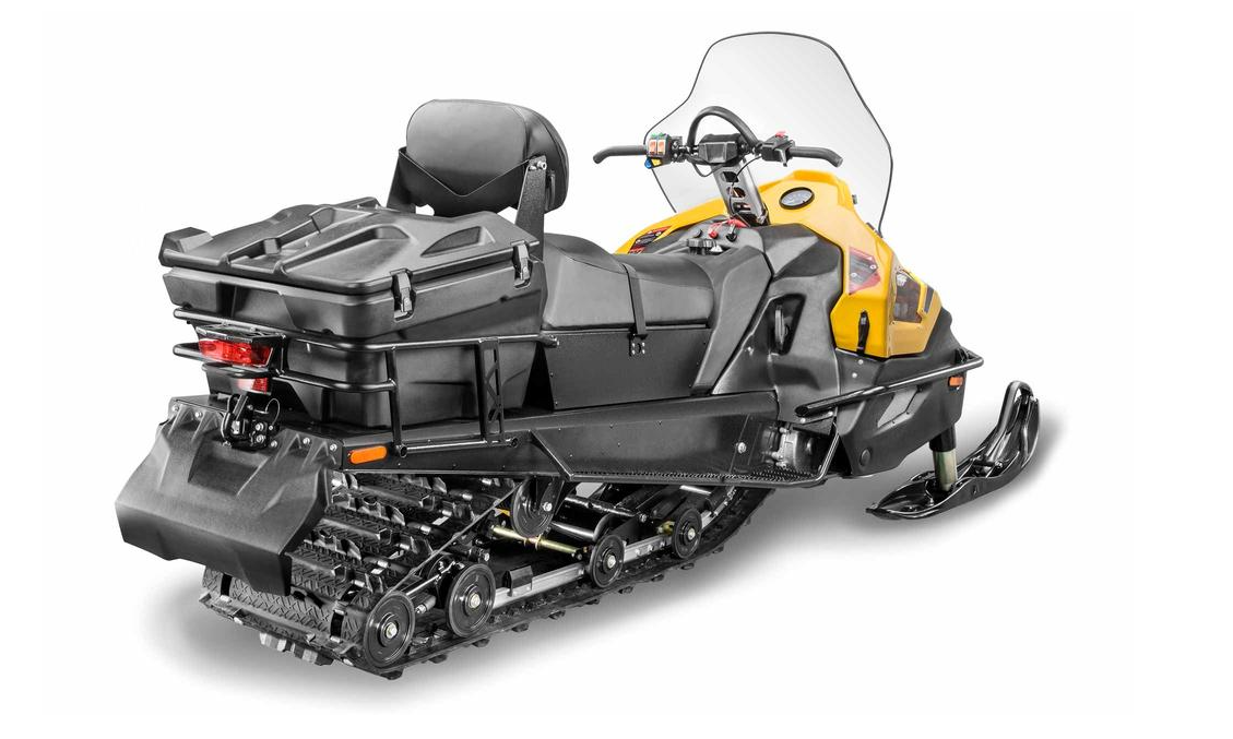 Снегоход STELS SM600T (L LUX WT) СТАВР 1.0 К01 Tech в Бийске