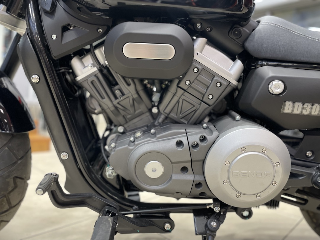 Мотоцикл Benda Chinchilla 300 в Бийске