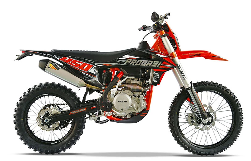 Мотоцикл Progasi HARDCORE 450 EFI в Бийске