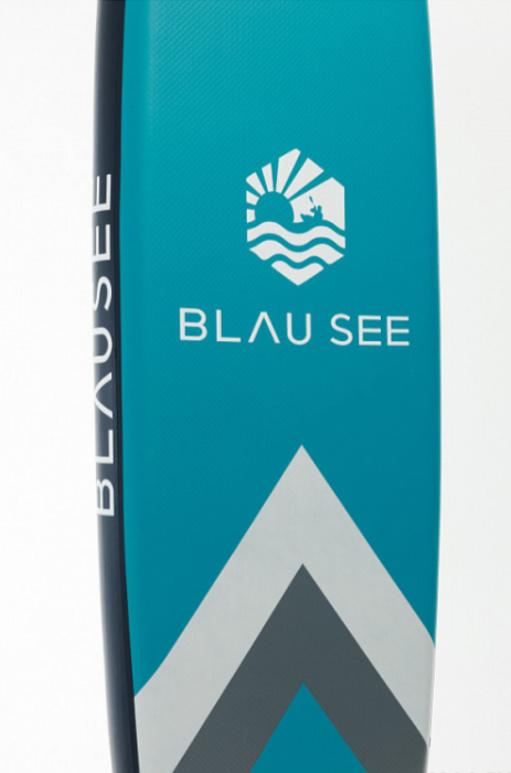 НАДУВНОЙ SUP-BOARD BUSINESS LIGHT BLUE 10 в Бийске