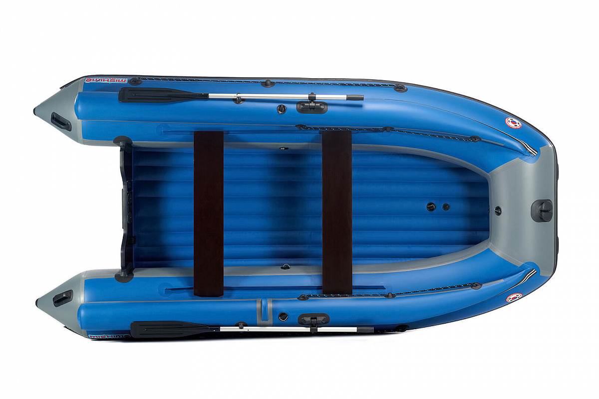 Лодка MISHIMO FAMILY LITE 430 в Бийске