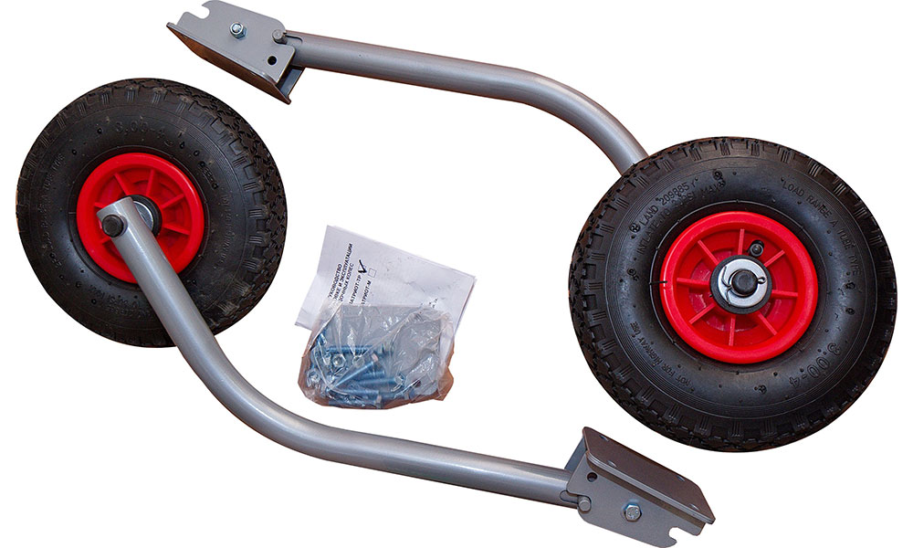 Транцевые колеса для нднд трансформеры откидные в Бийске