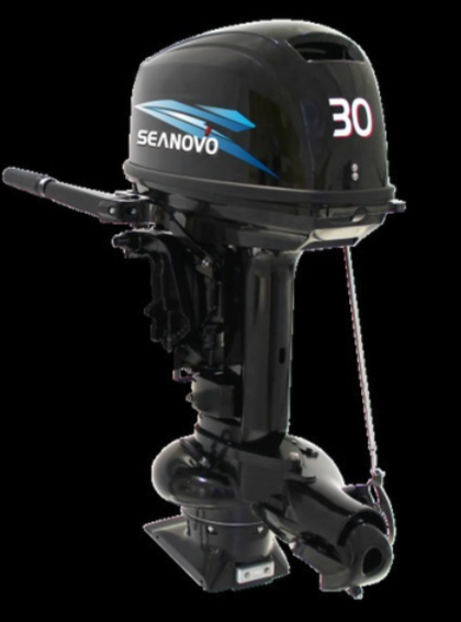 Лодочный мотор SEANOVO SNJ30FH в Бийске