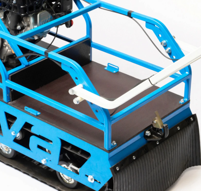 Мотобуксировщик НЕВА МС6-YAMAHA (MX300) PRO с реверсом в Бийске