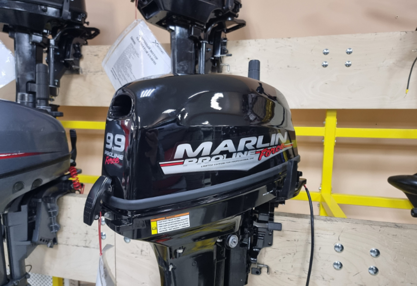 КОМПЛЕКТ ЛОДКА MISHIMO FAMILY LITE 370 + МОТОР MARLIN MP 9.9 AMHS PROLINE FORCE в Бийске