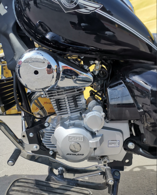 Мотоцикл MOTOLAND (МОТОЛЕНД) WOLF 250 в Бийске