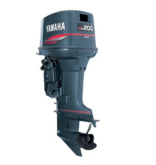Лодочный мотор YAMAHA 200AETX в Бийске