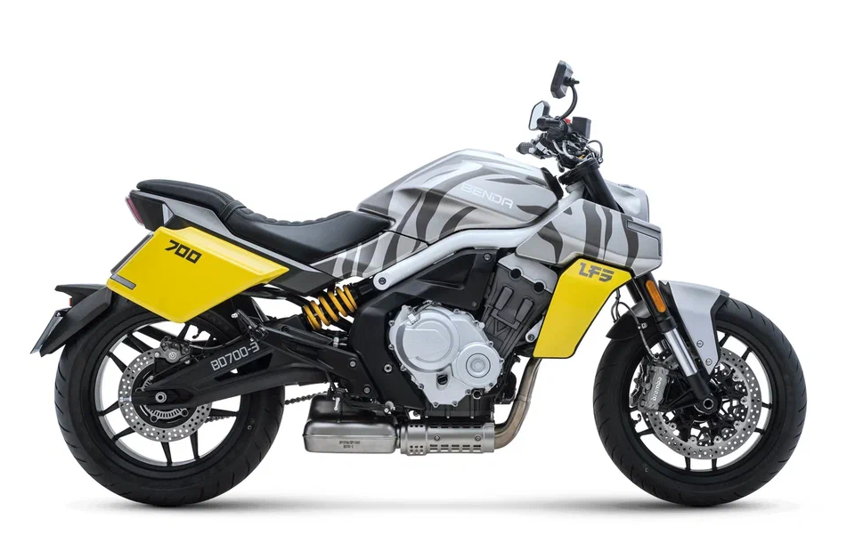 Мотоцикл Benda LFS 700 в Бийске