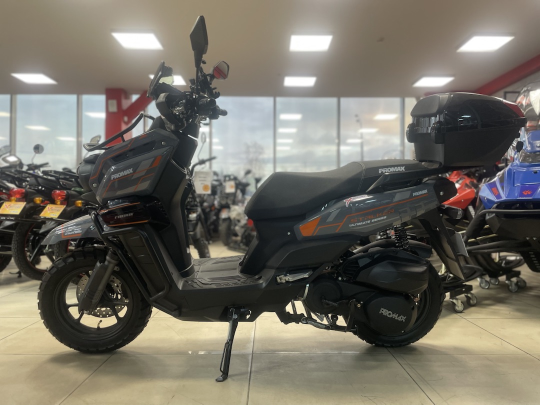 Скутер PROMAX STALKER ARMY 240(49) в Бийске
