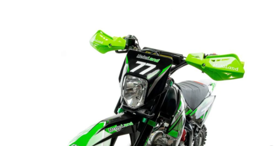 Питбайк MOTOLAND (МОТОЛЕНД) JX125 E в Бийске