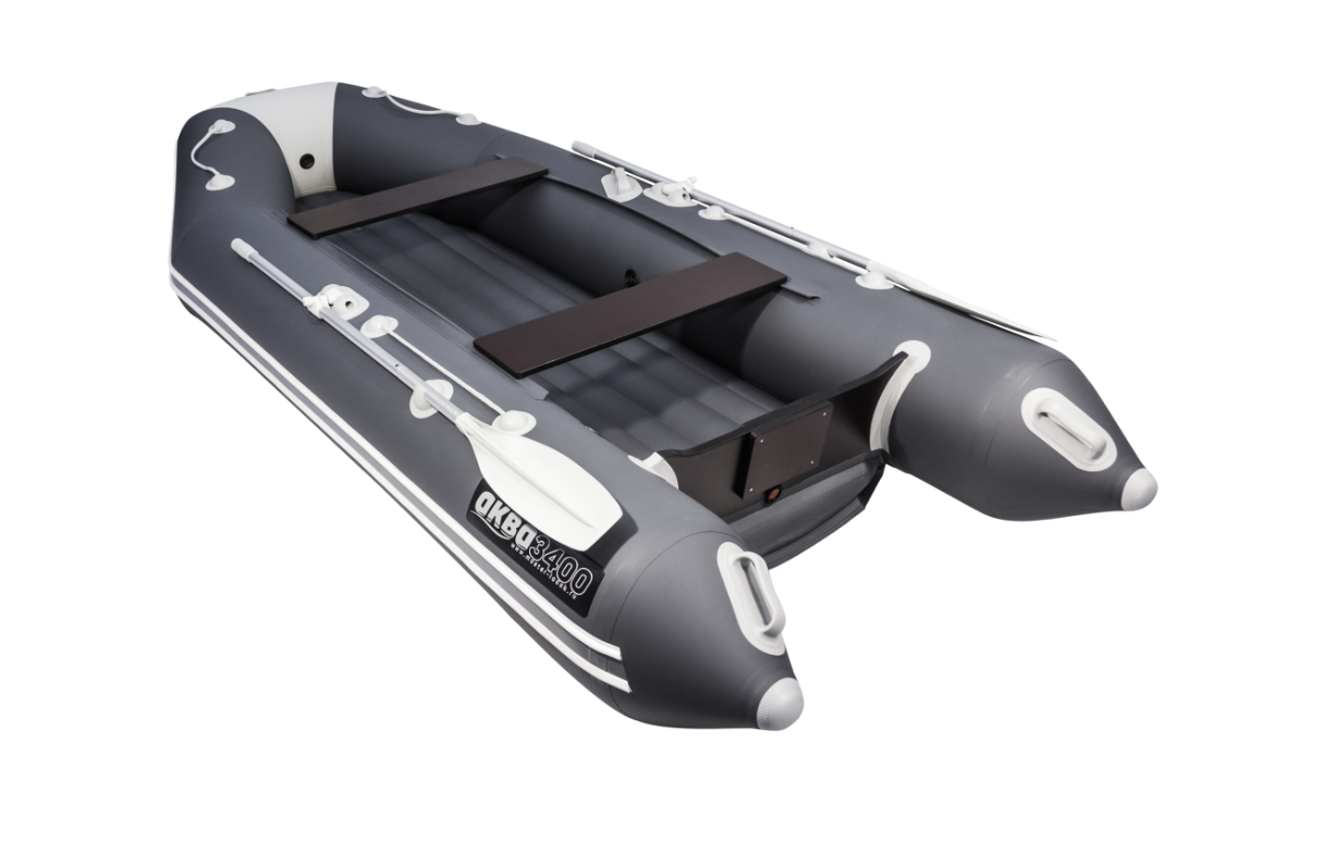 Лодка АКВА 3400 НДНД в Бийске