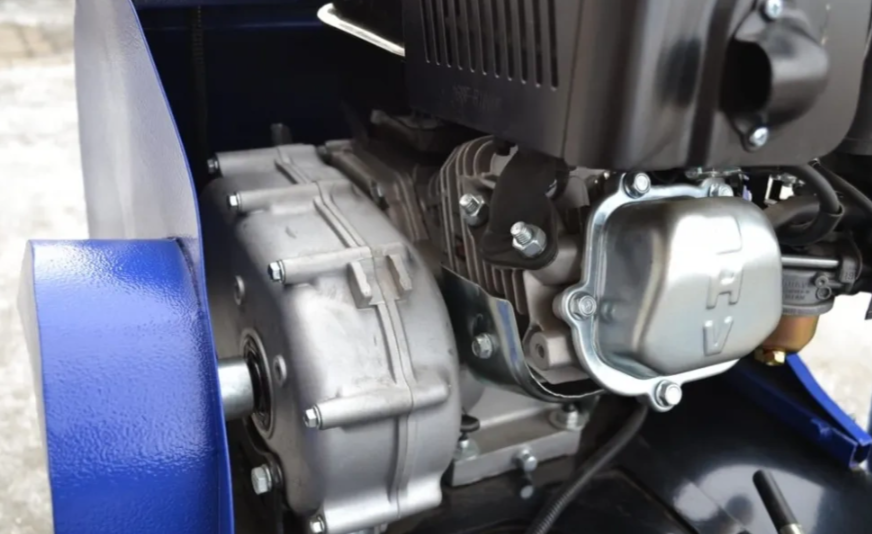 Мотобуксировщик ЛИДЕР-ДЕЛЬТА-RL (+фара)  8 л.с. в Бийске