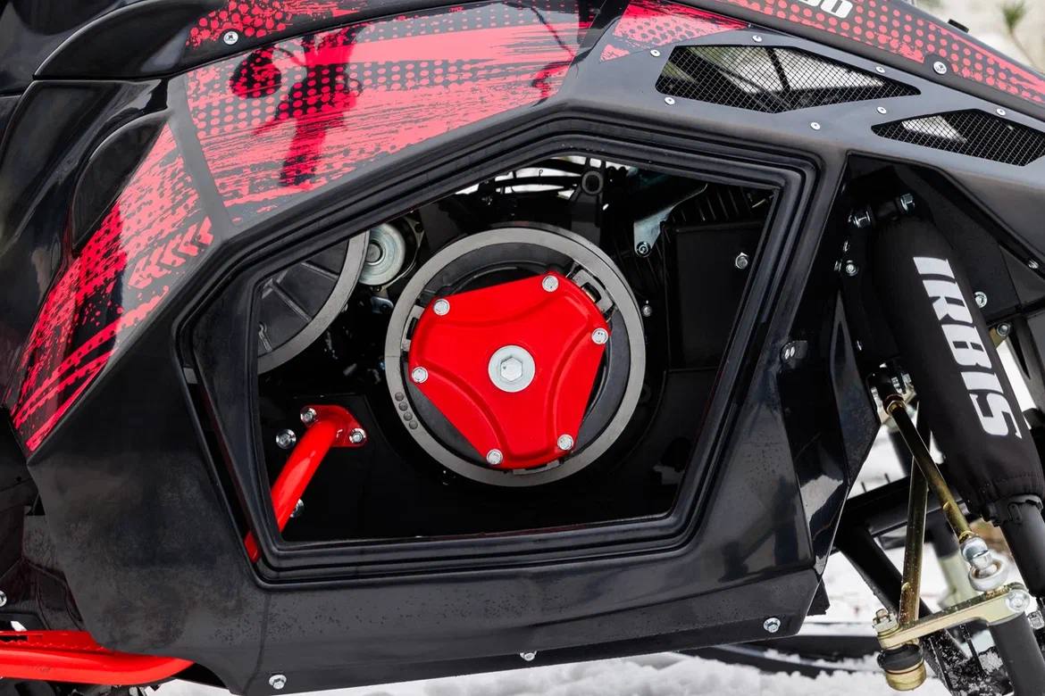 Снегоход IRBIS TUNGUS 400 25/26 в Бийске