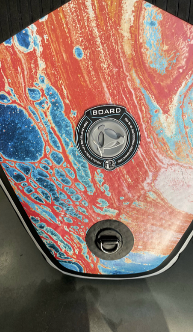 SUP (САП) ДОСКА RAIDEX I BOARD 11’ (332СМ) N 31 в Бийске