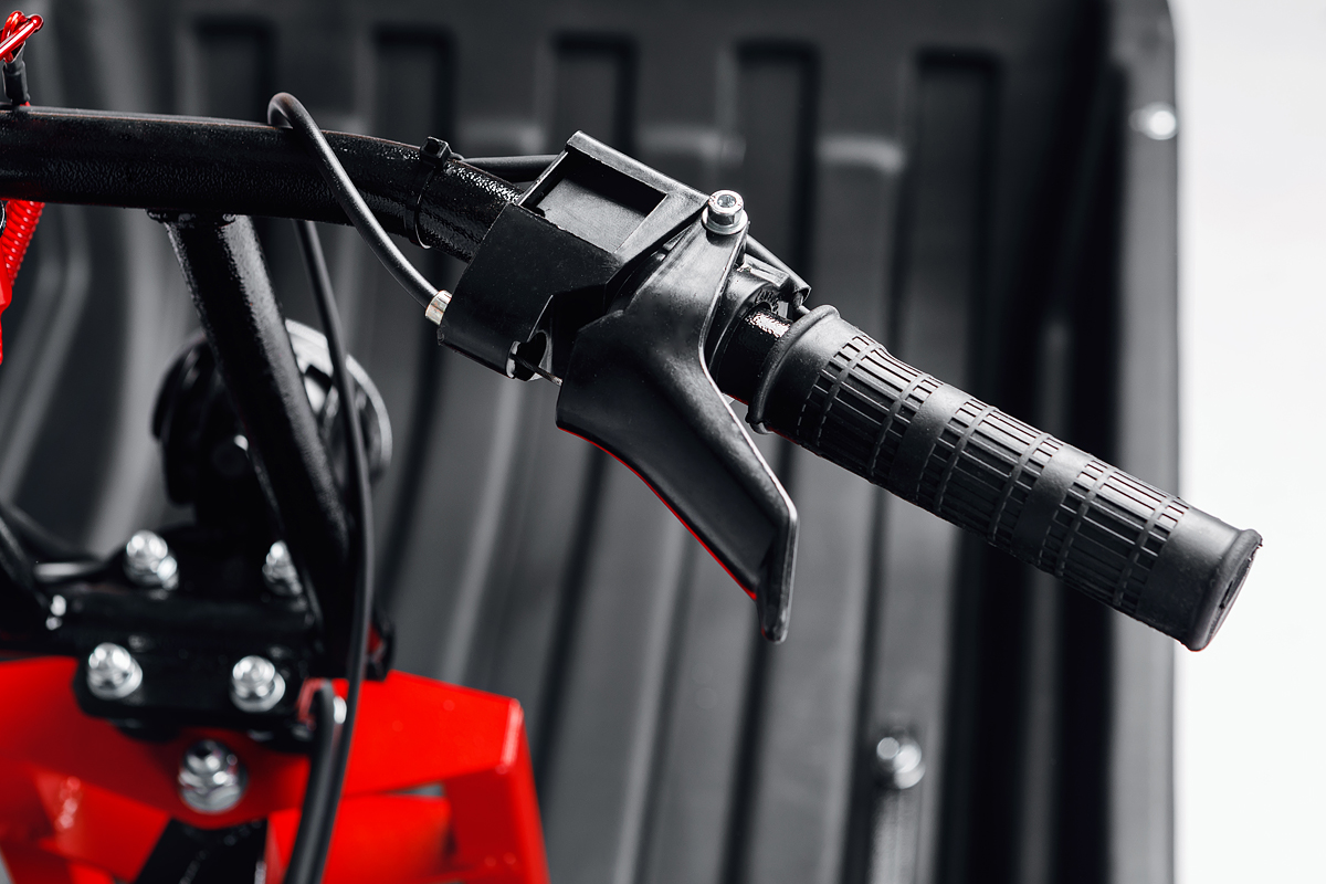 Модуль толкач IKUDZO TERRAIN с подогревом ручек в Бийске