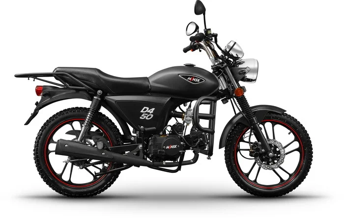 Мотоцикл MINSK  D4 50 M1NSK в Бийске