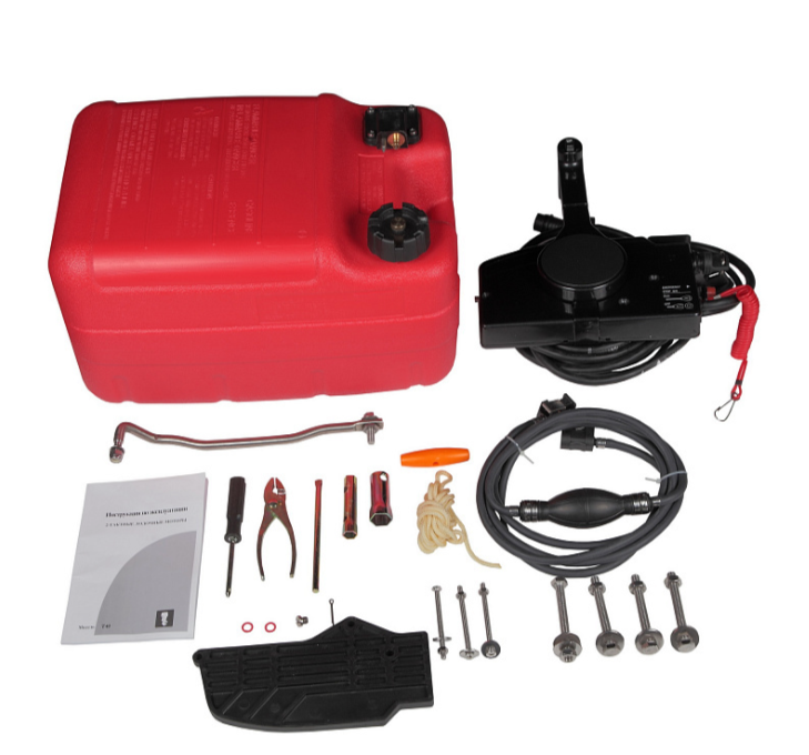 Лодочный мотор MARLIN MP 40 AERTL в Бийске