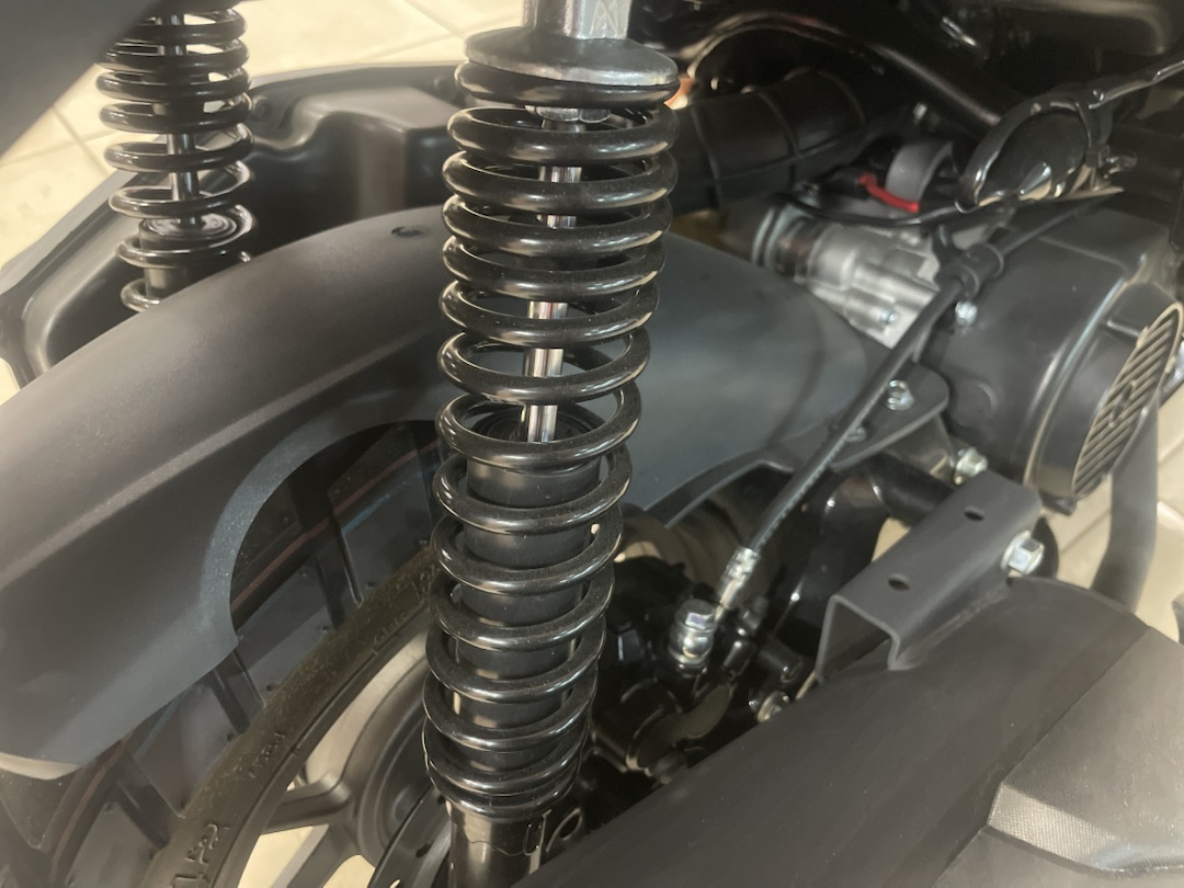 Скутер PROMAX STALKER ARMY 240(49) в Бийске