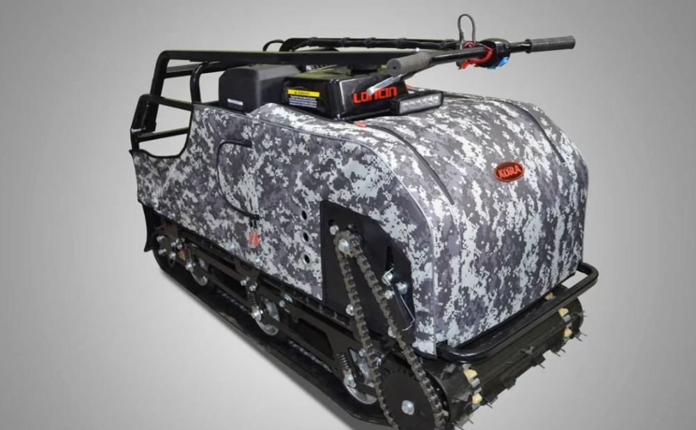 Мотобуксировщик "Богатырь" 15R в Бийске