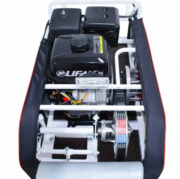 Компактная мотособака "Богатырь" mini 15 (127 см) в Бийске