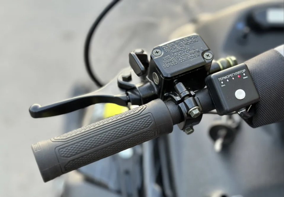 Снегоход РМ TIKSY 500 4Т в Бийске