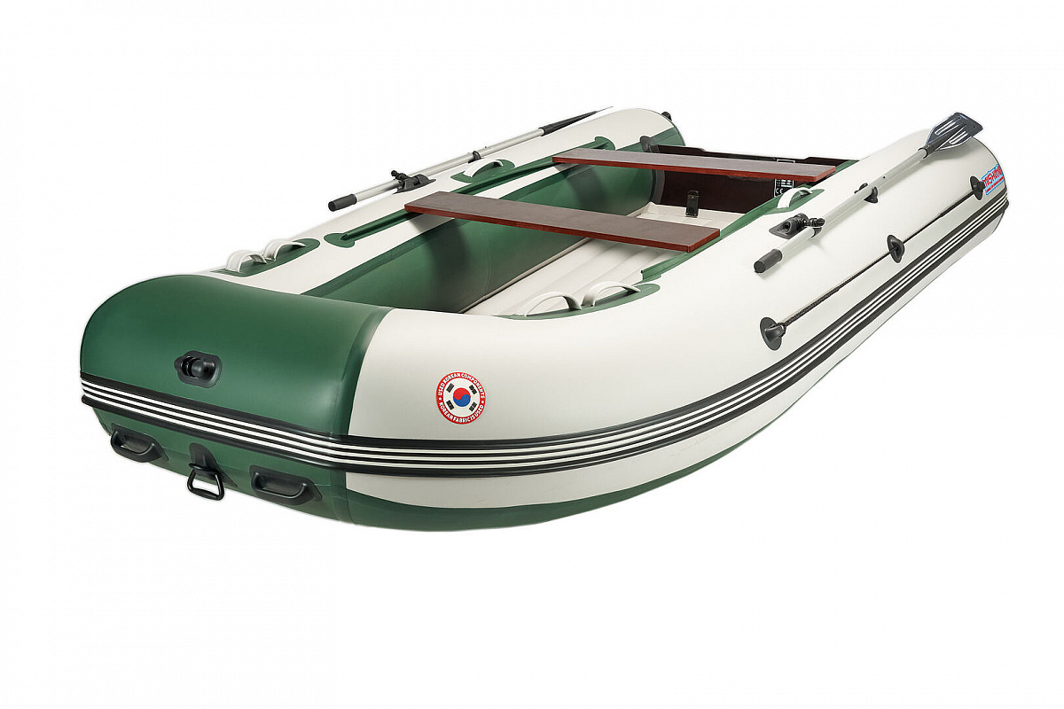 Лодка MISHIMO LITE DF 400 в Бийске