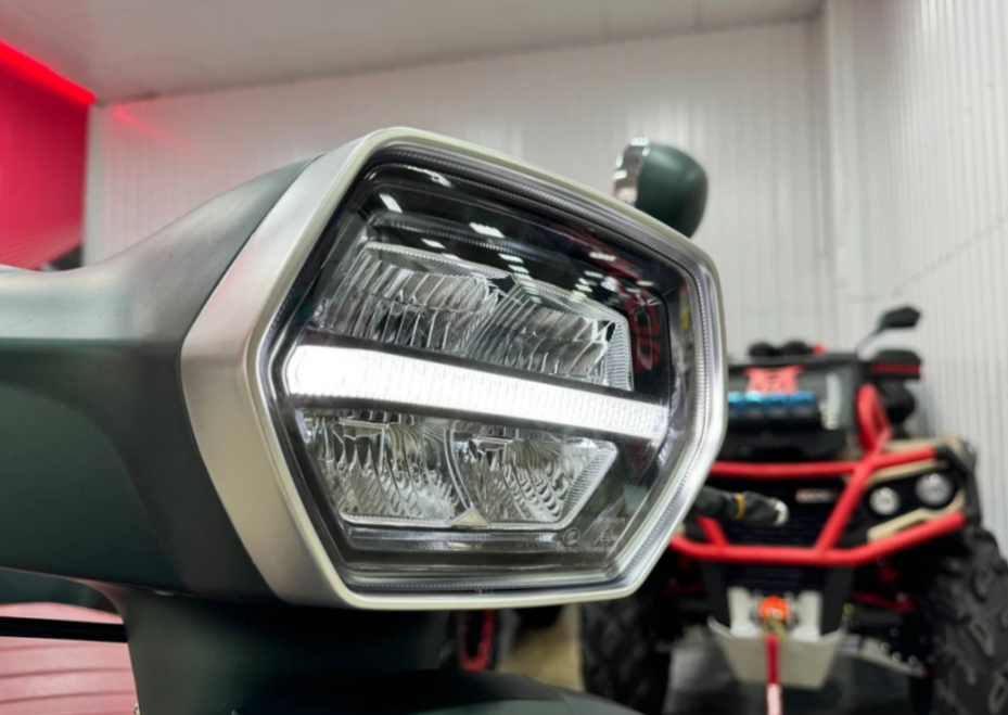 Скутер PROMAX Miami 240 (49) в Бийске