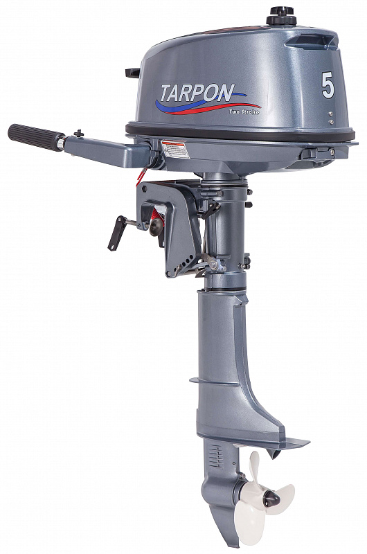 Лодочный мотор SEA-PRO T 5S TARPON в Бийске