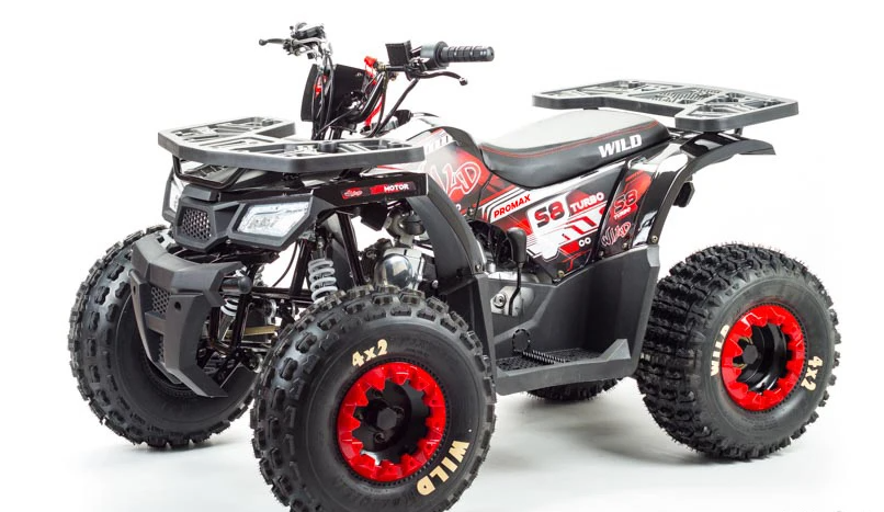 Квадроцикл PROMAX WILD 175 в Бийске