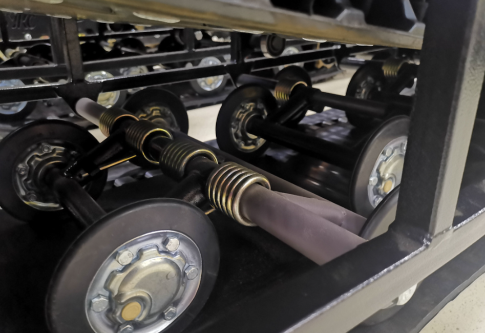 Мотобуксировщик SNOWBEAR 500 15 в Бийске