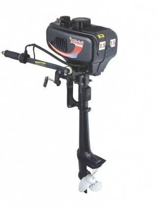 Лодочный мотор Condor XW4A (воздушное) в Бийске