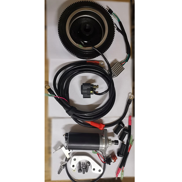 ЛОДОЧНЫЙ МОТОР ALLFA CG Т9,9 BW S в Бийске