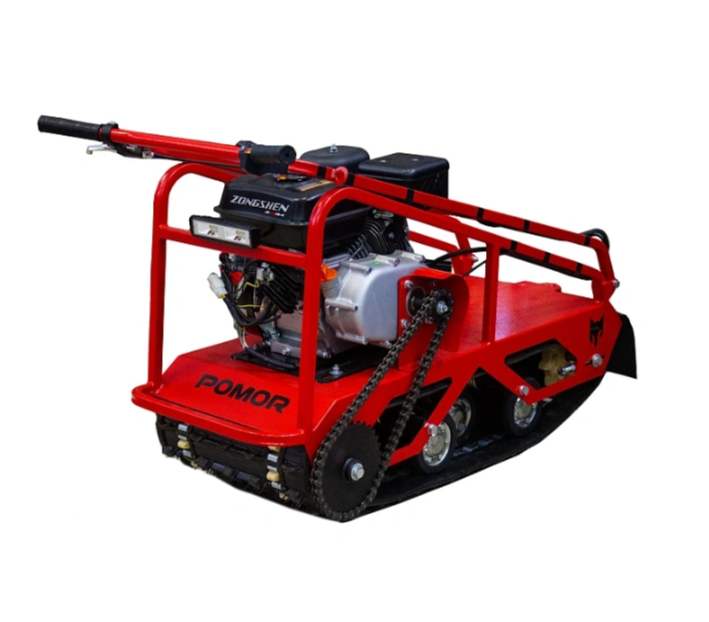 Мотобуксировщик POMOR X-1 K6.5 в Бийске