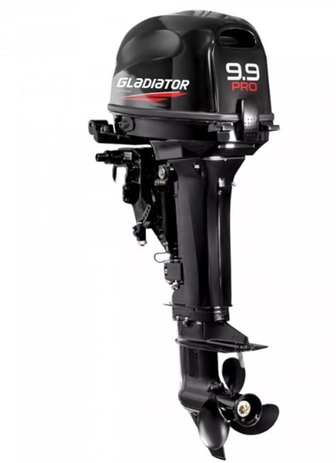Лодочный мотор GLADIATOR G9.9PRO FES в Бийске