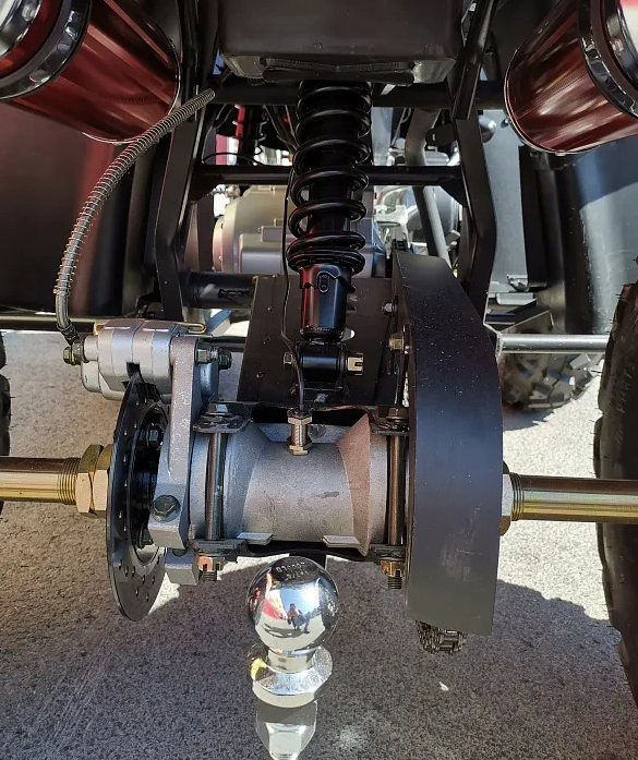 Квадроцикл PROMAX TRX300 CVT в Бийске