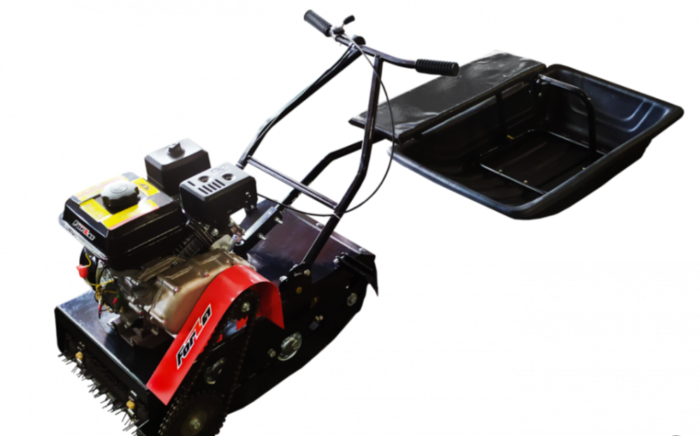 Мотобуксировщик МБС4-6С Forzik в Бийске