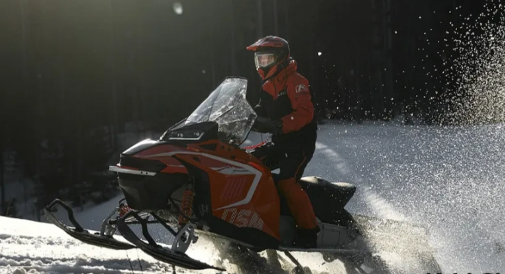 Снегоход OSM SM1000 в Бийске