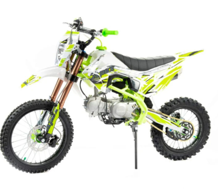 Питбайк MOTOLAND (МОТОЛЕНД) APEX125 в Бийске