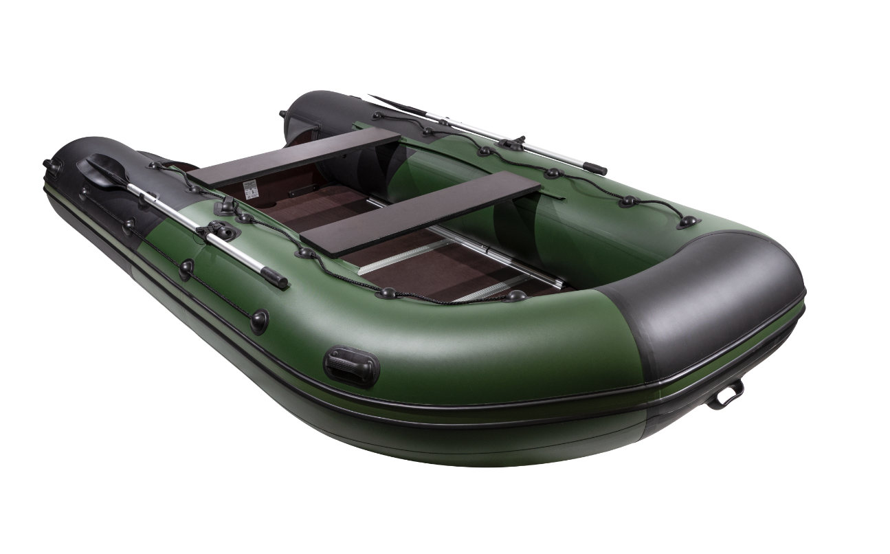 Лодка Ривьера Максима 3800 СК в Бийске