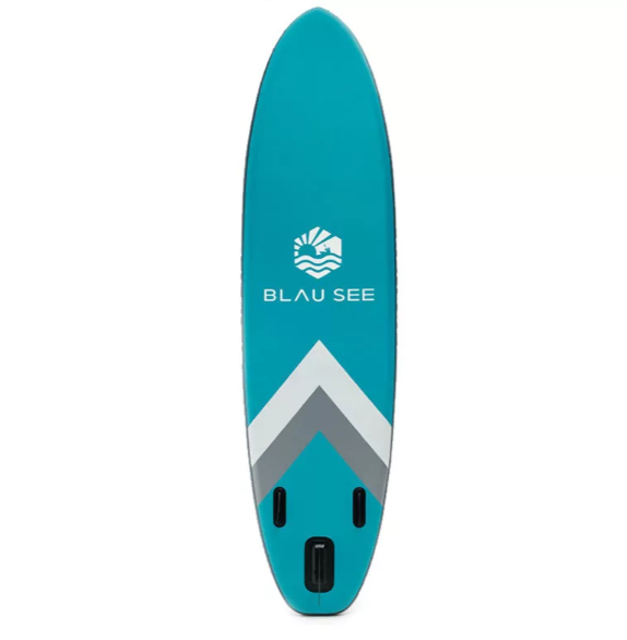 НАДУВНОЙ SUP-BOARD BUSINESS LIGHT BLUE 10 в Бийске