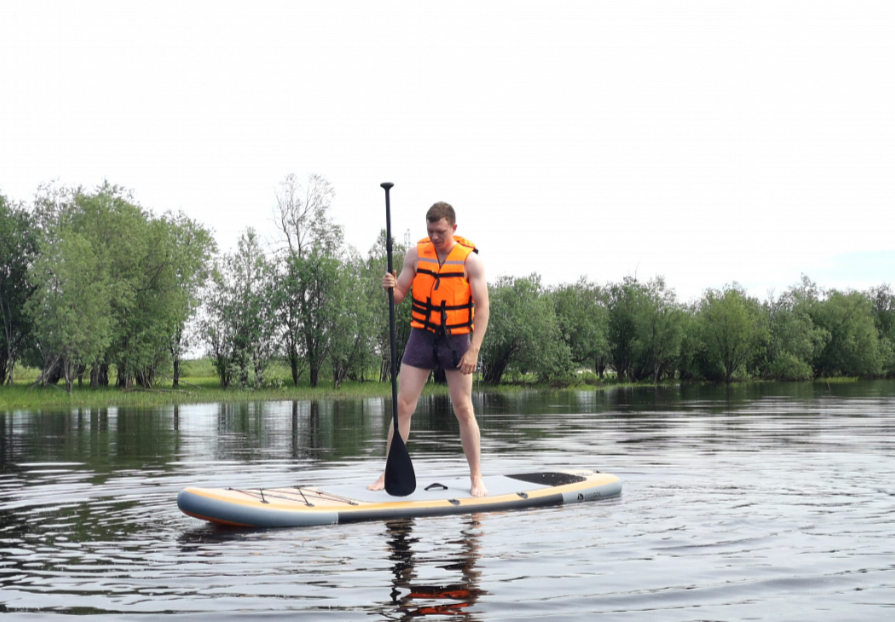 SUP (САП) Доска MISHIMO DINO 10(305) в Бийске