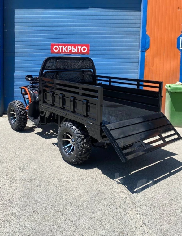 Квадроцикл PROMAX Фермер 350 4x4 ALL ROAD в Бийске