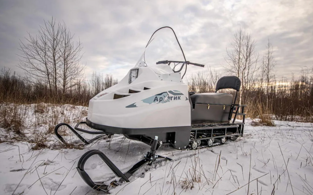 Снегоход АРКТИК 4Т в Бийске