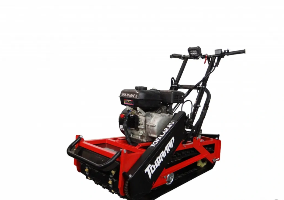 Мотобуксировщик Тофалар Мини в Бийске