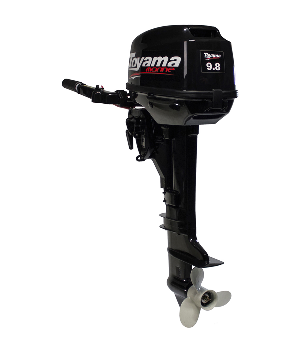 ЛОДОЧНЫЙ МОТОР TOYAMA T9,8BMS в Бийске