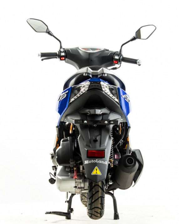 Скутер MOTOLAND (МОТОЛЕНД) 150 куб. JOG в Бийске