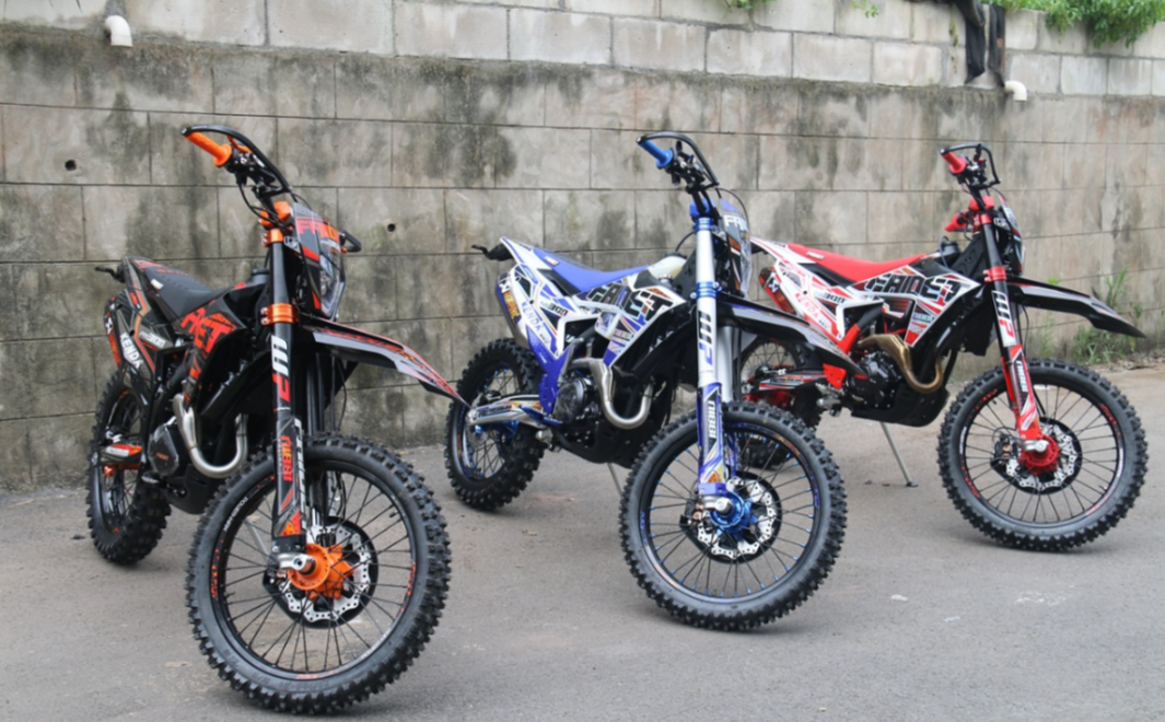 Кроссовый мотоцикл FAIDET NC300S ULTRA KKE в Бийске