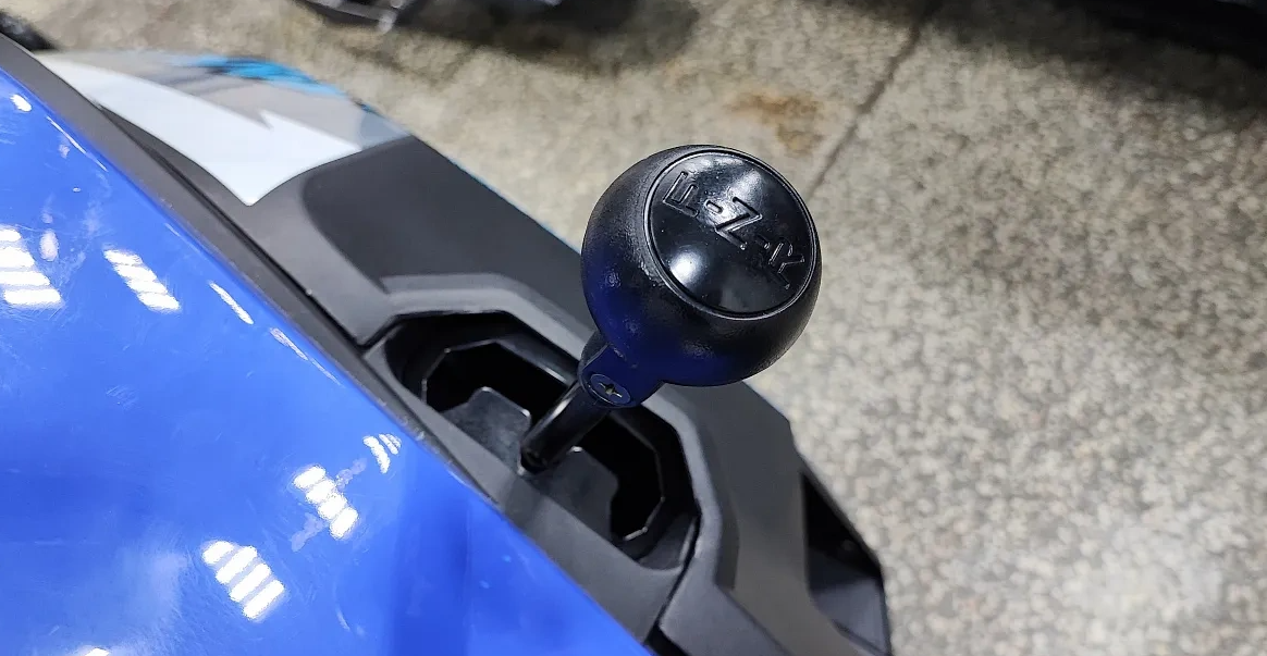 Снегоход Ataki WD150 Б/У в Бийске